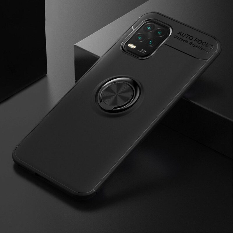 Skal För Xiaomi Mi 10 Lite Lenuo Magnetring