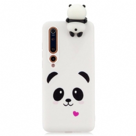 Skal För Xiaomi Mi 10 / 10 Pro Älskar Panda 3d