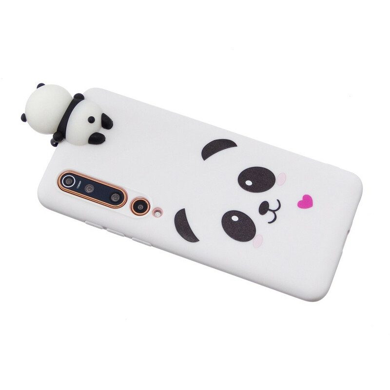 Skal För Xiaomi Mi 10 / 10 Pro Älskar Panda 3d