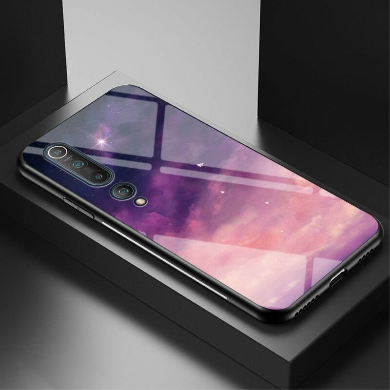 Skal För Xiaomi Mi 10 / 10 Pro Skönhet Härdat Glas