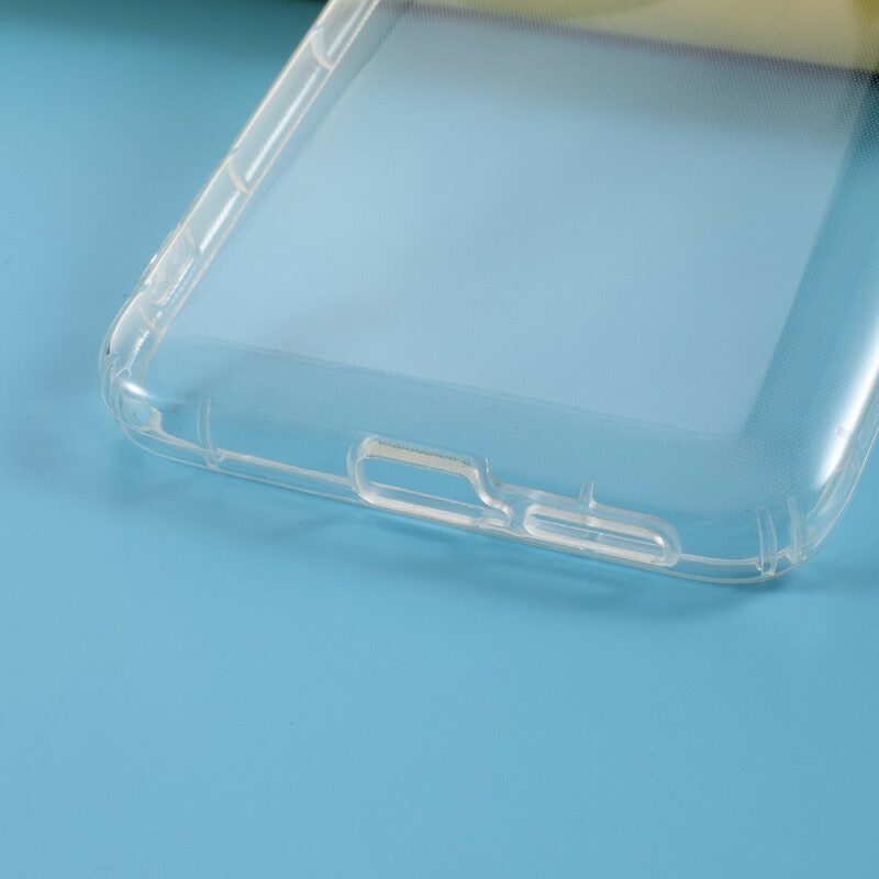 Skal För Xiaomi Mi 10 / 10 Pro Transparent