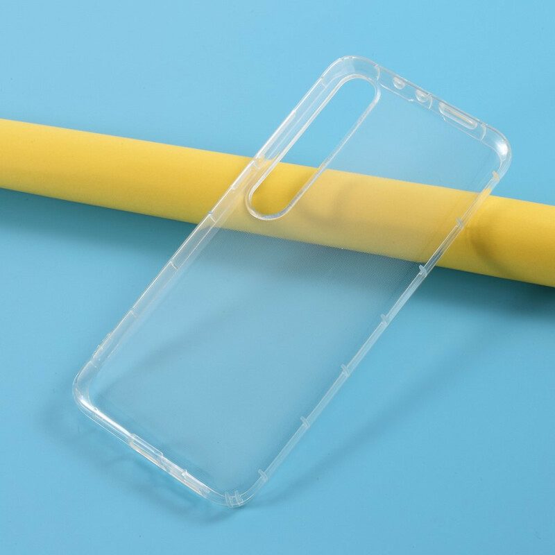 Skal För Xiaomi Mi 10 / 10 Pro Transparent