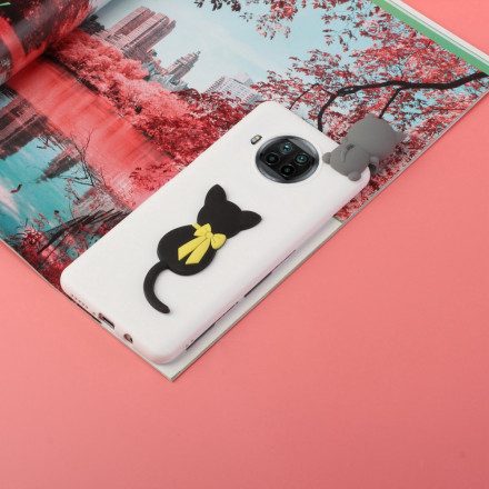 Skal För Xiaomi Mi 10T Lite / Redmi Note 9 Pro 5G 3d Fitta