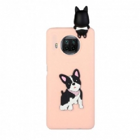 Skal För Xiaomi Mi 10T Lite / Redmi Note 9 Pro 5G Hunden Flavian