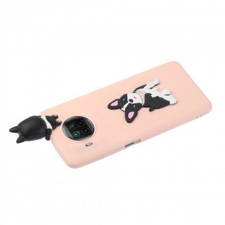 Skal För Xiaomi Mi 10T Lite / Redmi Note 9 Pro 5G Hunden Flavian