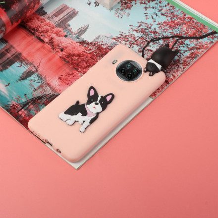 Skal För Xiaomi Mi 10T Lite / Redmi Note 9 Pro 5G Hunden Flavian