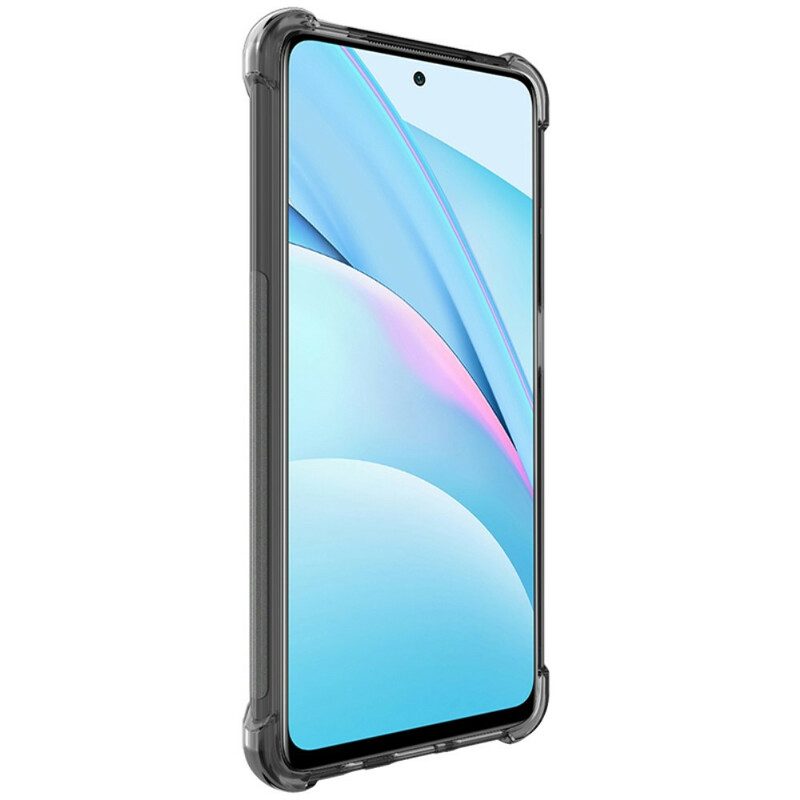 Skal För Xiaomi Mi 10T Lite / Redmi Note 9 Pro 5G Imak Silkeslen