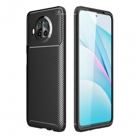 Skal För Xiaomi Mi 10T Lite / Redmi Note 9 Pro 5G Kolfiber