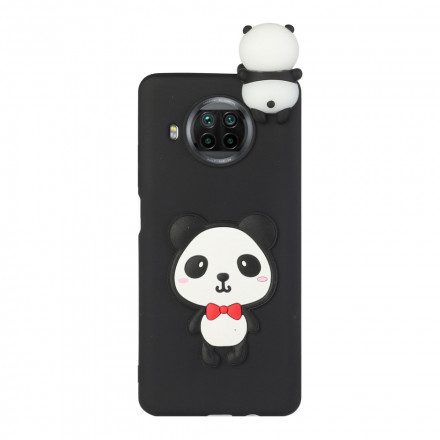 Skal För Xiaomi Mi 10T Lite / Redmi Note 9 Pro 5G Min Panda 3d