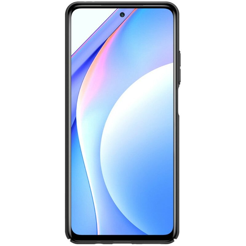 Skal För Xiaomi Mi 10T Lite / Redmi Note 9 Pro 5G Nillkin Camshield Series