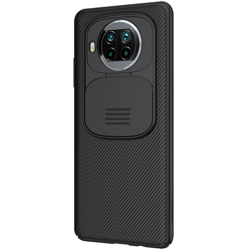 Skal För Xiaomi Mi 10T Lite / Redmi Note 9 Pro 5G Nillkin Camshield Series