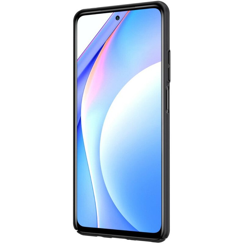 Skal För Xiaomi Mi 10T Lite / Redmi Note 9 Pro 5G Nillkin Camshield Series