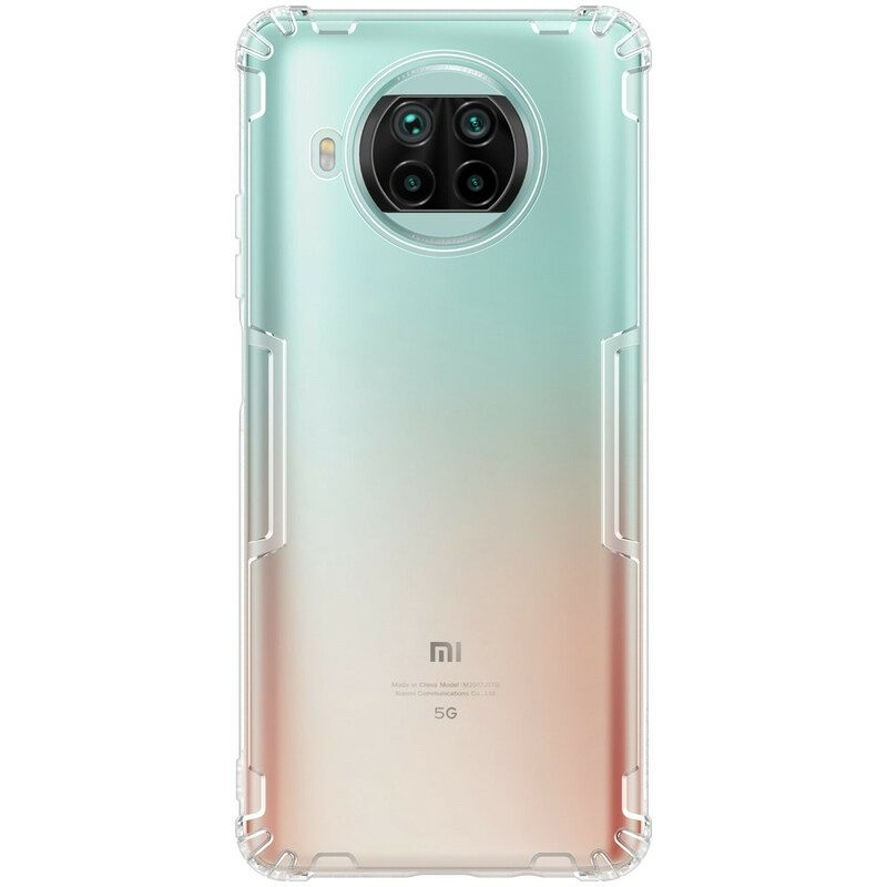 Skal För Xiaomi Mi 10T Lite / Redmi Note 9 Pro 5G Nillkin Nature