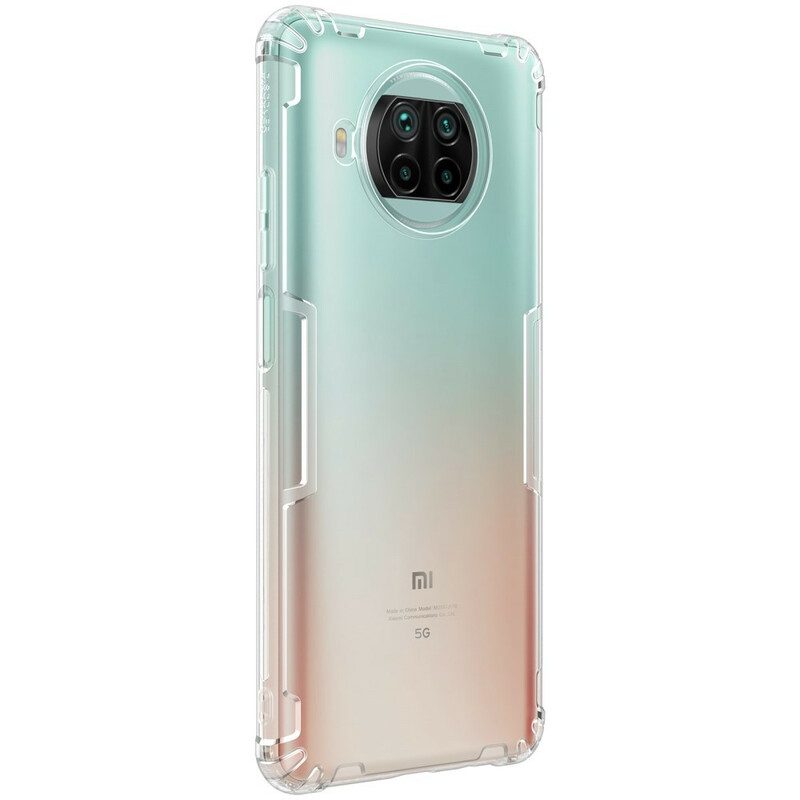 Skal För Xiaomi Mi 10T Lite / Redmi Note 9 Pro 5G Nillkin Nature