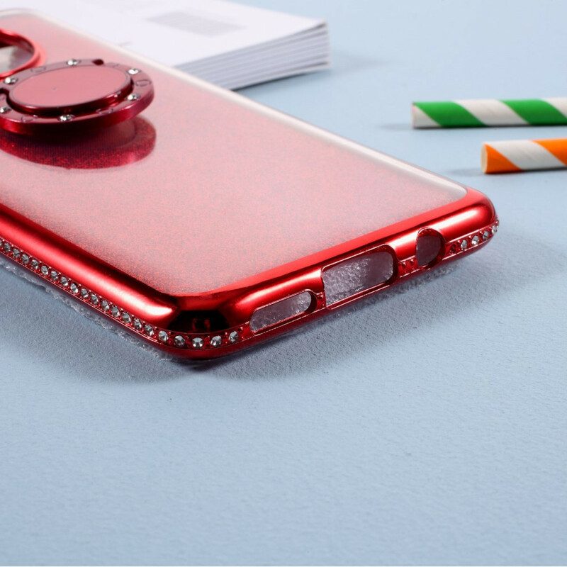Skal För Xiaomi Mi 10T Lite / Redmi Note 9 Pro 5G Paljetter Och Diamanter