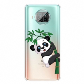 Skal För Xiaomi Mi 10T Lite / Redmi Note 9 Pro 5G Panda På Bambu