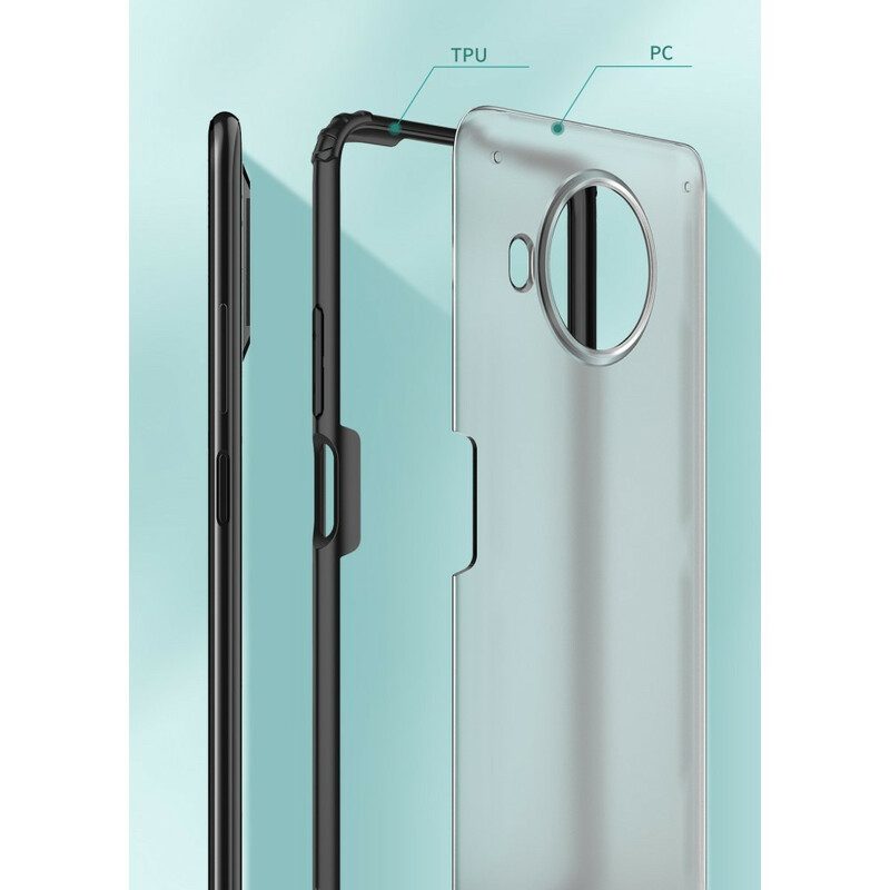 Skal För Xiaomi Mi 10T Lite / Redmi Note 9 Pro 5G Pansarserien