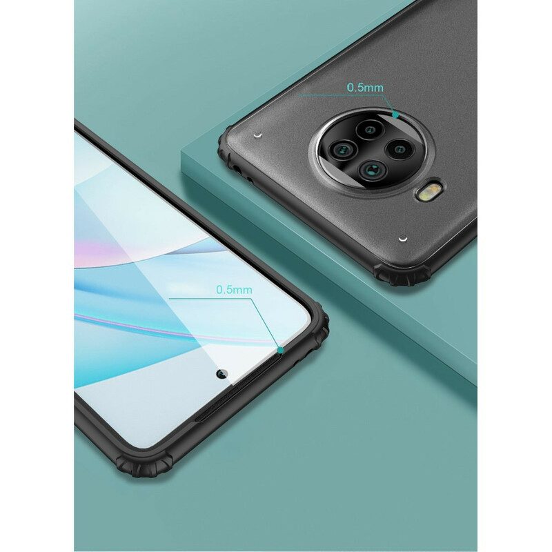 Skal För Xiaomi Mi 10T Lite / Redmi Note 9 Pro 5G Pansarserien