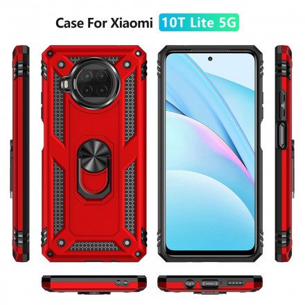 Skal För Xiaomi Mi 10T Lite / Redmi Note 9 Pro 5G Premiumring