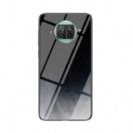Skal För Xiaomi Mi 10T Lite / Redmi Note 9 Pro 5G Skönhet Härdat Glas