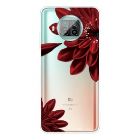 Skal För Xiaomi Mi 10T Lite / Redmi Note 9 Pro 5G Vildblommor