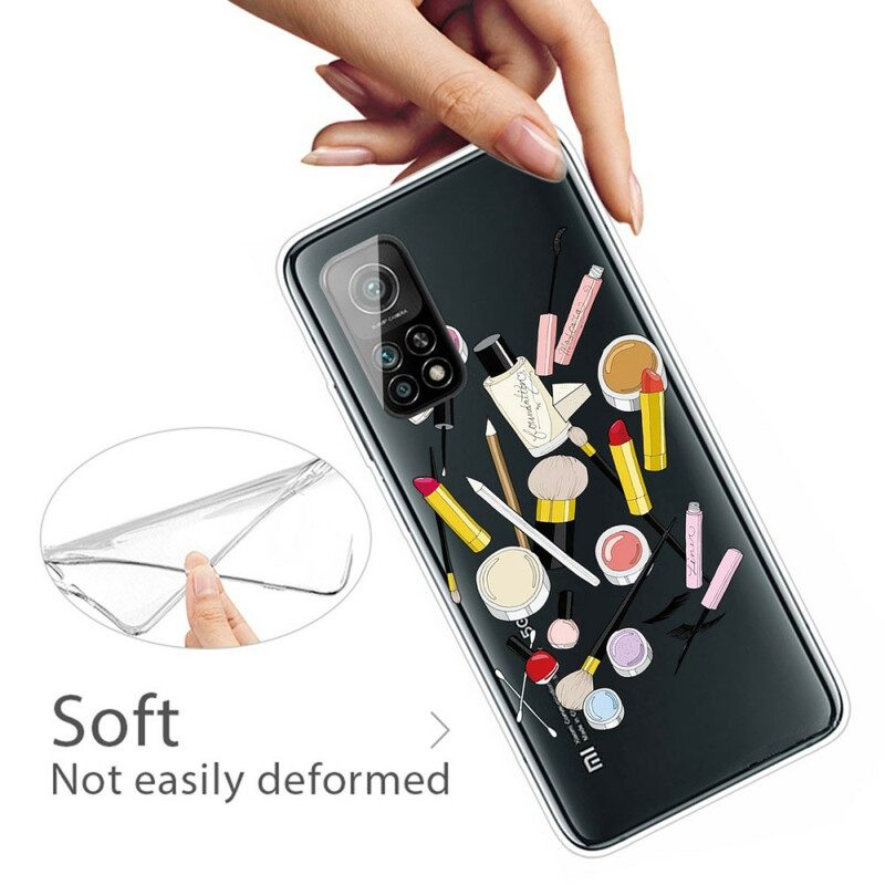Skal För Xiaomi Mi 10T / 10T Pro Bästa Smink