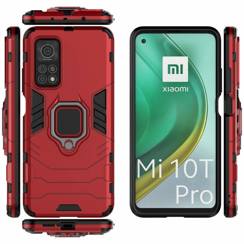 Skal För Xiaomi Mi 10T / 10T Pro Beständig Ring