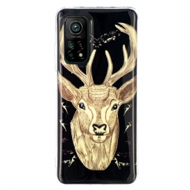 Skal För Xiaomi Mi 10T / 10T Pro Fluorescerande Majestic Stag