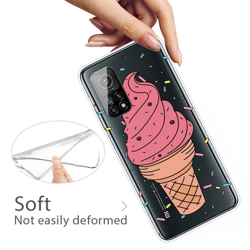 Skal För Xiaomi Mi 10T / 10T Pro Glass
