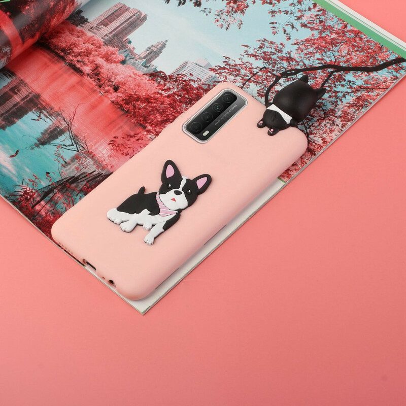 Skal För Xiaomi Mi 10T / 10T Pro Hunden Flavian