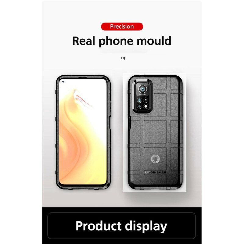 Skal För Xiaomi Mi 10T / 10T Pro Tålig Sköld