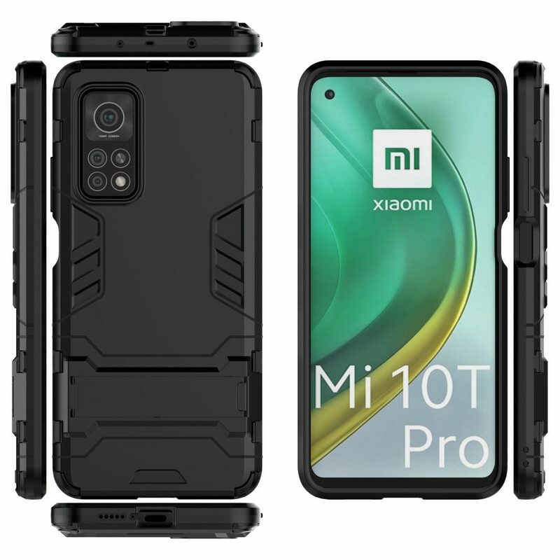 Skal För Xiaomi Mi 10T / 10T Pro Ultraresistent Tunga