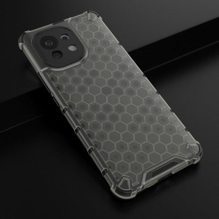 Skal För Xiaomi Mi 11 5G Honeycomb Style