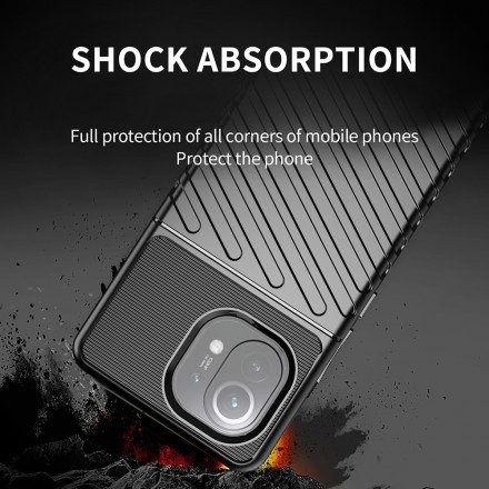 Skal För Xiaomi Mi 11 5G Thunder Series