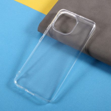 Skal För Xiaomi Mi 11 5G Transparent