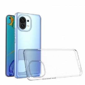 Skal För Xiaomi Mi 11 5G Transparent Kristall