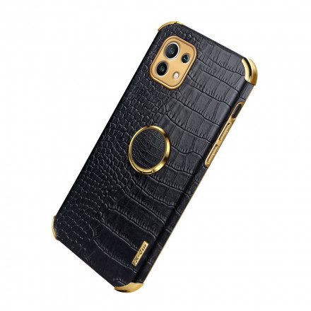 Skal För Xiaomi Mi 11 5G X-case Krokodilskinnseffekt