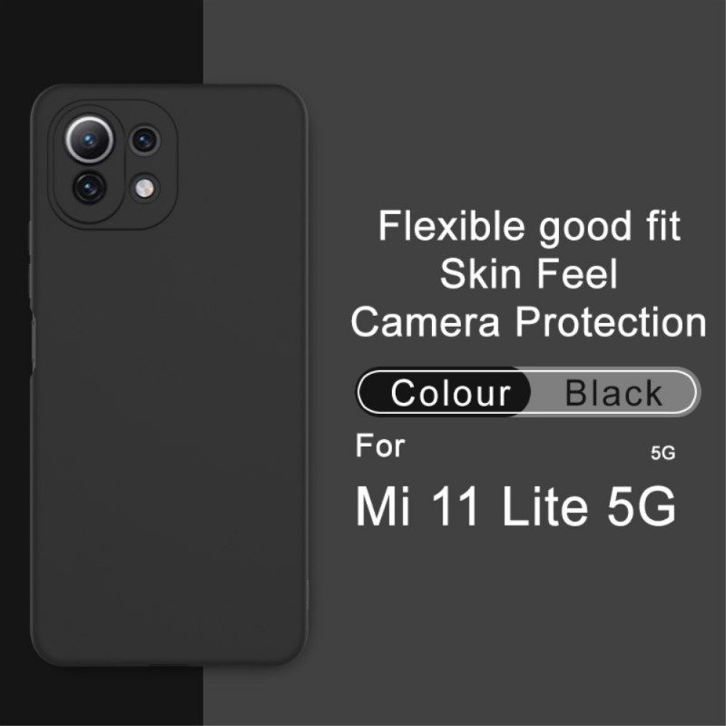 Skal För Xiaomi Mi 11 Lite 5G NE / Mi 11 Lite 4G / 5G Imak Uc-2 Feeling Colors Series