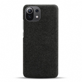 Skal För Xiaomi Mi 11 Lite 5G NE / Mi 11 Lite 4G / 5G Ksq Chic Tyg