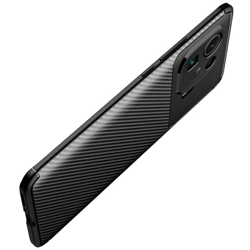 Skal För Xiaomi Mi 11 Pro Kolfiberslang