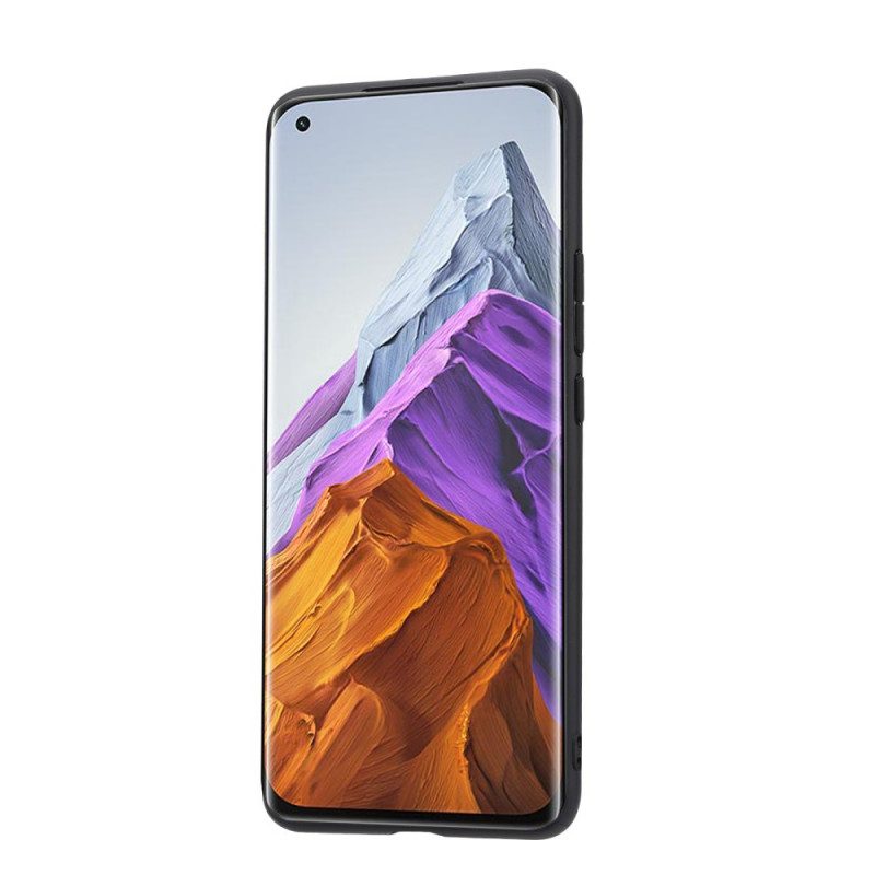 Skal För Xiaomi Mi 11 Pro Korthållarremsstöd