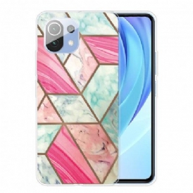 Skal För Xiaomi Mi 11 Pro Marmordesign