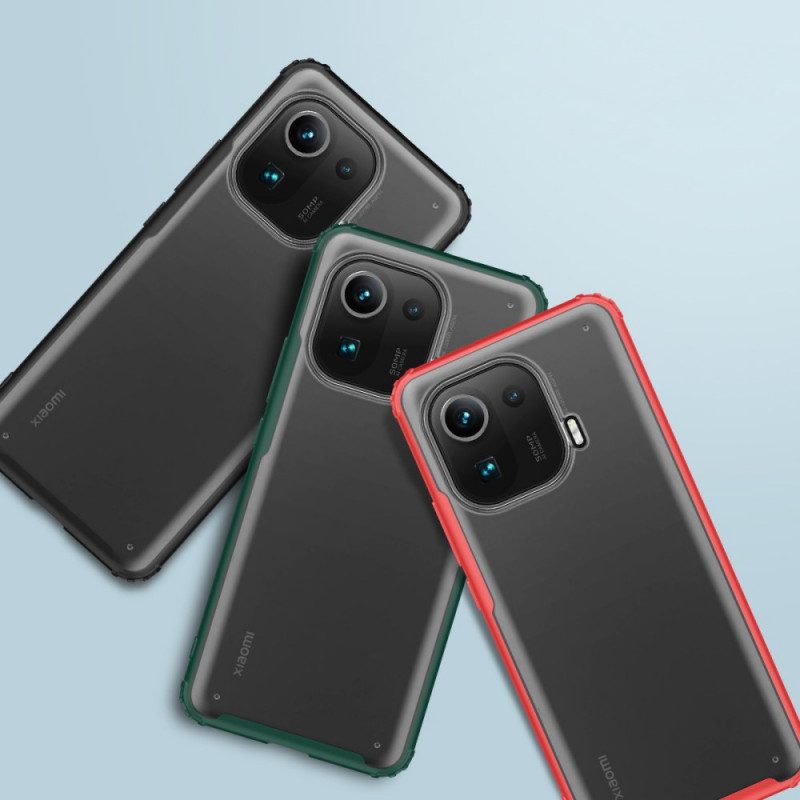 Skal För Xiaomi Mi 11 Pro Pansarserien