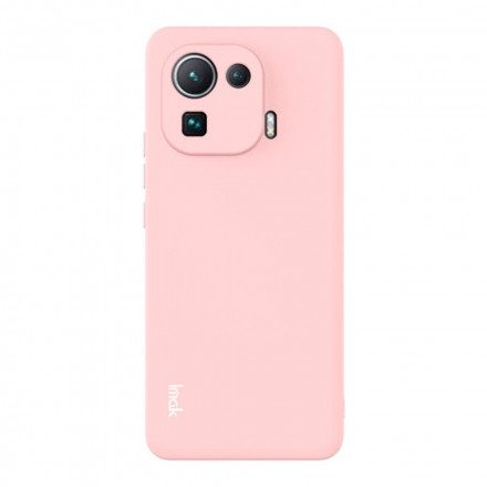 Skal För Xiaomi Mi 11 Pro Uc-2-serien Matt Silikon Imak