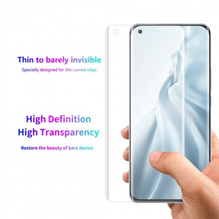 Skal För Xiaomi Mi 11 Ultra Combo Och Enkay Härdat Glas