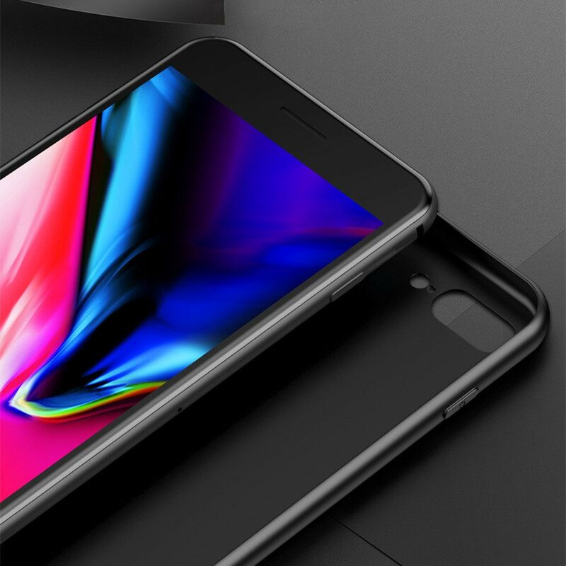 Skal För Xiaomi Mi 11 Ultra Färgat Marmor Härdat Glas
