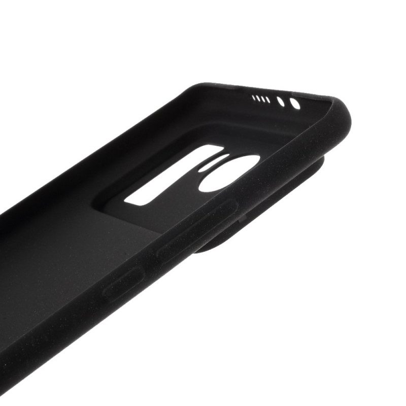 Skal För Xiaomi Mi 11 Ultra Frostad Styv Silikon