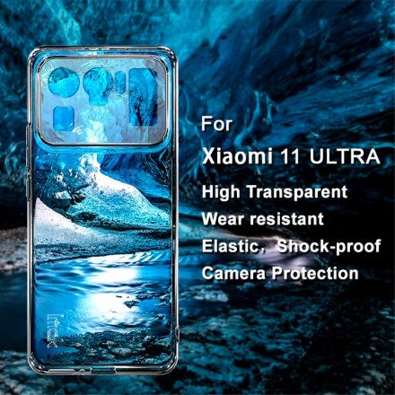 Skal För Xiaomi Mi 11 Ultra Imak Uc-5 Transparent