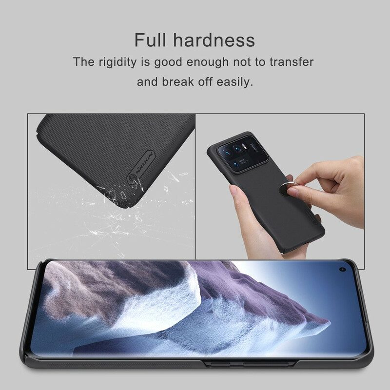 Skal För Xiaomi Mi 11 Ultra Nillkin Frost Hard