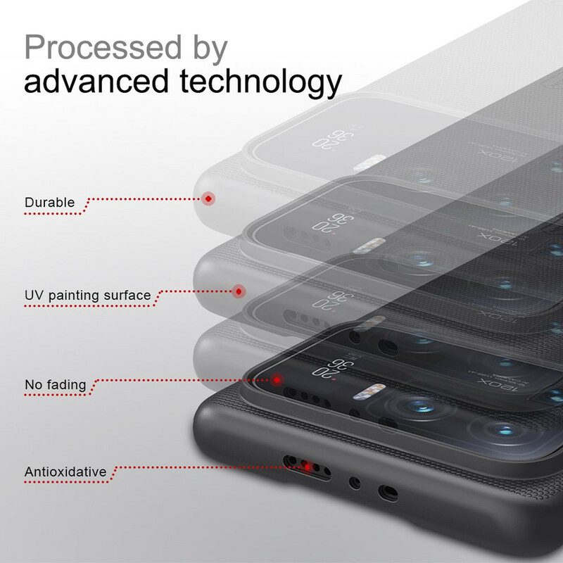 Skal För Xiaomi Mi 11 Ultra Nillkin Frost Hard